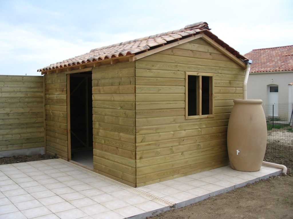 Abris de jardin bois (témoignages) – SNOCI Charpente Abris de jardin bois (témoignages) – SNOCI Charpente